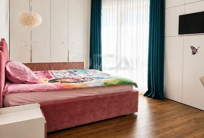 Apartament cu 3 camere decomandat, mobilat în Vitan - 2