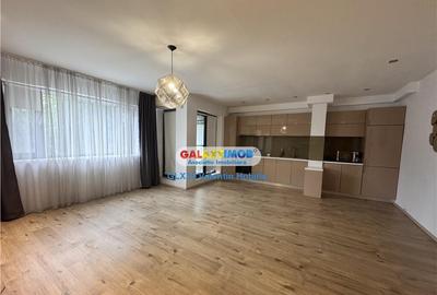 Apartament 3 camere parter gradina 90 mp Baneasa Greenfield - 7