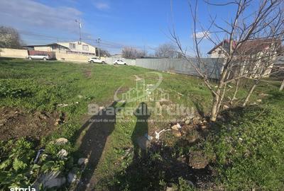 Teren de 1089 mp, în Central