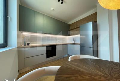 Apartament cu 2 camere în Take Ionescu - 11