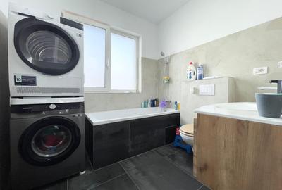 Duplex cu 4 camere cu Canalizare în Moșnița Veche - 14