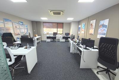 Birou de închiriat  80 mp clădire premium, Bulevardul Mamaia – zona Delfinariu - 2