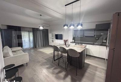 Apartament cu 3 camere, mobilat în Central - 6