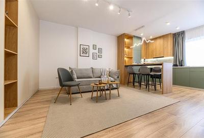 Apartament cu 2 camere decomandat în Tractorul - 1