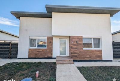 Casă cu 3 camere în Săftica - 18