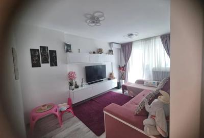 Garsoniera, 40 mp, decomandata, centrala, ac, metrou, Popesti Leordeni - 1