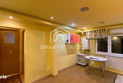 Apartament cu 2 camere decomandat, mobilat în Nerva Traian