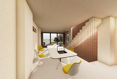 Casă individuală cu 5 camere cu Canalizare în Obor - 12