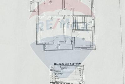 Casă individuală cu 4 camere cu Teren 432 Mp în Găneasa - 14