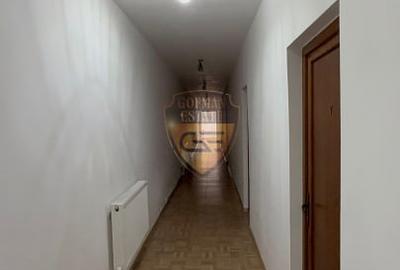 Spatiu birou, parcare, Zona Industriala, 70 mp utili, centrala, A/C - 7