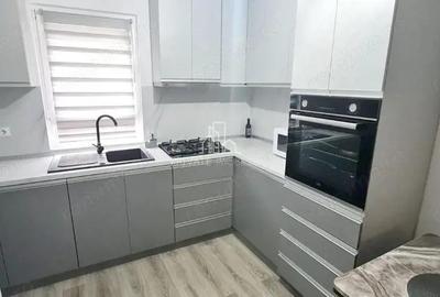 Apartament 3 Camere Renovat Lux De Inchiriat, Str Cutezantei, Tudor