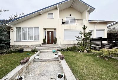 Casă individuală cu 7 camere cu Canalizare în Corbeanca - 20