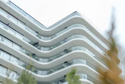 Apartament Tip Studio, Floreasca, Ansamblul Yacht Kid - 2