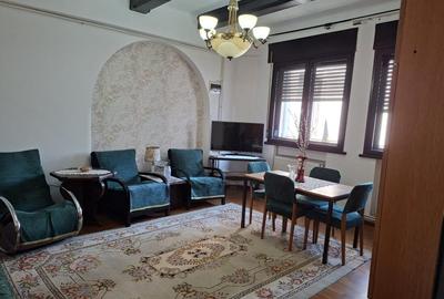 Apartament cu 4 camere semidecomandat, mobilat în Ștefan cel Mare - 5