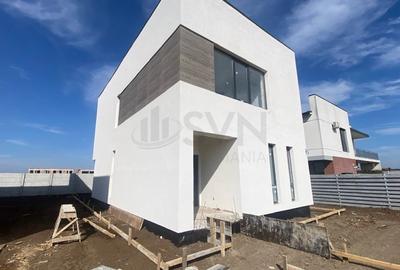 Casă individuală cu 4 camere cu Teren 350 Mp în Tunari - 2