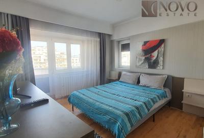 Apartament cu 2 camere decomandat, mobilat în P-ța Alba Iulia - 1