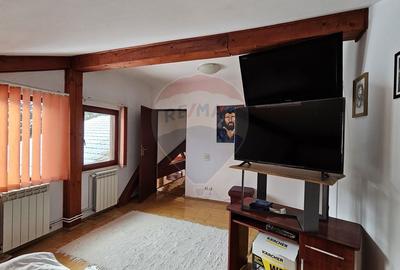 Vilă de lux cu 4 camere de vânzare în Câmpulung Moldovenesc, Suceava - 35