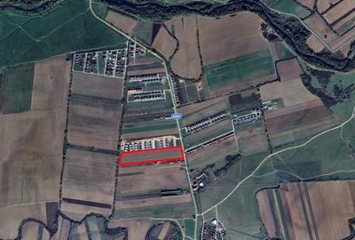 Teren de vanzare, Bucovat, langa DJ - 1