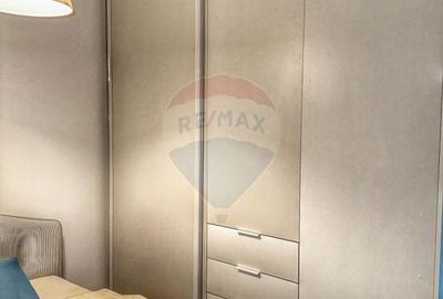 Apartament cu 1 camere decomandat, mobilat în Chitila - 8