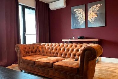 Apartament cu 2 camere semidecomandat în Barbu Văcărescu - 6