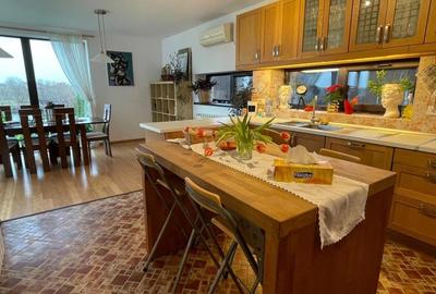 Corbeanca Lac Vila P 1, poton, teren 1500mp - 8