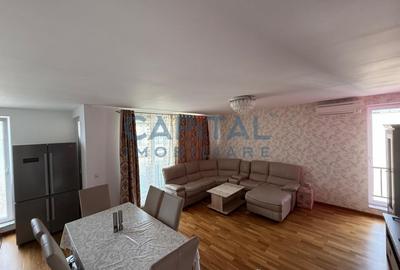 De Vanzare Apartament cu 3 camere semidecomandat, Andrei Muresanu!