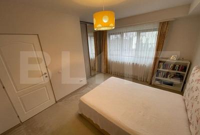 Duplex cu 5 camere cu Canalizare în Florești - 11