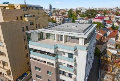 De vanzare Penthouse lux, Matei Basarab, sector 3 - 14