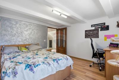 Casă cu 4 camere cu Teren 504 Mp în Valea Lupului - 12