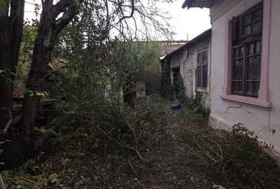 Str. Dobrogeanu Gherea casa interbelica cu spatiu comercial, comision 0% - 2