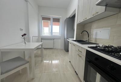 Apartament cu 2 camere semidecomandat, mobilat în Gara de Nord - 8