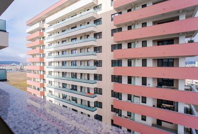 Apartament cu 2 camere decomandat, mobilat în Central - 9