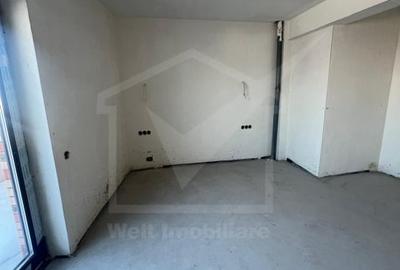 Apartament  3 camere, semifinisat, 93mp, terasa 20mp, parcare, cart Someseni - 9