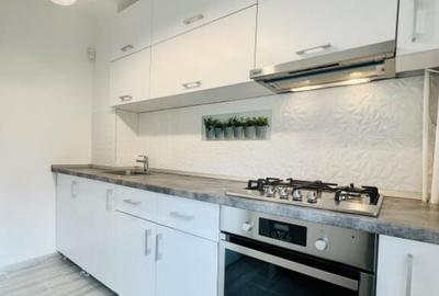 Garsoniera spatioasa in zona Decebal - Piata Alba Iulia - 14