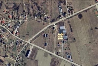 Teren 536mp Cercu - 2