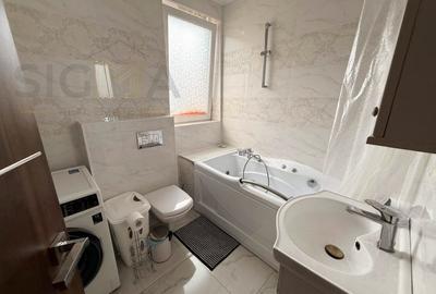 Apartament cu 3 camere semidecomandat, mobilat în Andrei Mureșanu - 6