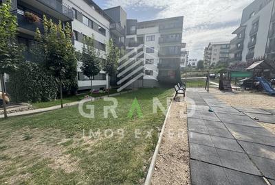 Ap 2 camere | BALCON | PARCARE | Donath PARK/CAPAT GRIGORESCU - 24