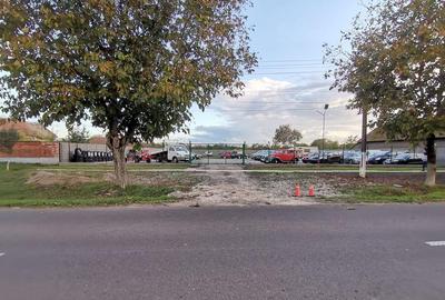 Teren de inchiriat 3.000 mp | Nadab zona industria... - 1