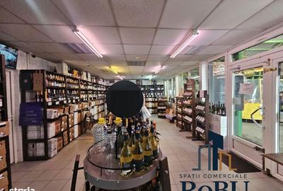 Spațiu comercial, de 84 mp, în Gării - 11