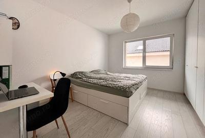 Apartament cu 2 camere decomandat, mobilat în Dumbrăvița - 4