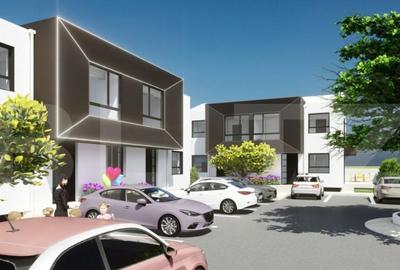 Teren cu AUTORIZATIE 3 duplexuri-6 unitati, 1360 mp, zona 5 - 4