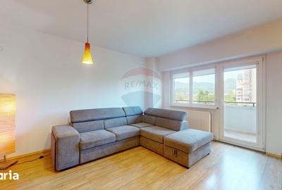 Apartament cu 2 camere, mobilat în Hărmanului - 7