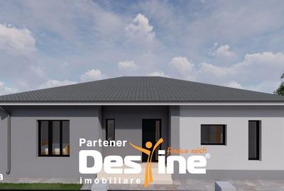 Casă cu 4 camere în Central