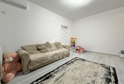 Apartament cu 2 camere complet mobilat si utilat la parter in Giroc. - 9