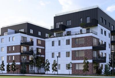 REA1025017 Apartament 2 camere I Victoria Homes I Pipera - 3