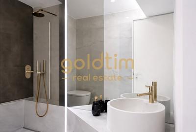 Apartament cu 3 camere semidecomandat, mobilat în Pipera - 10