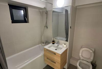 Apartament cu 3 camere decomandat, mobilat în Centrul Civic - 13