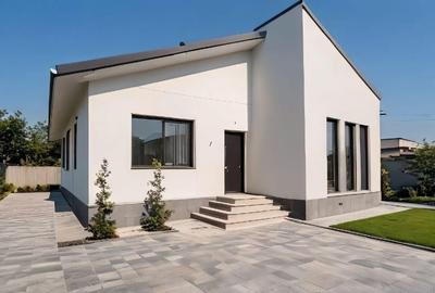 Vile individuale moderne – Domnești, zona Pădurii - 4