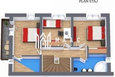 Casa Individuala | 4 Camere | 157 MpU | Curte Libera de 170 Mp | Arhitectilor - 19