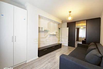 Apartament cu 3 camere semidecomandat, mobilat în Între Lacuri - 3